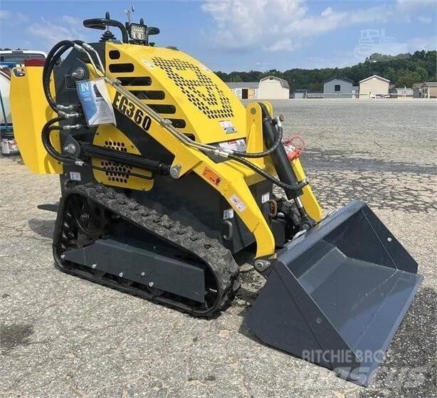 EGN EG360 Maszyny budowlane - Inne