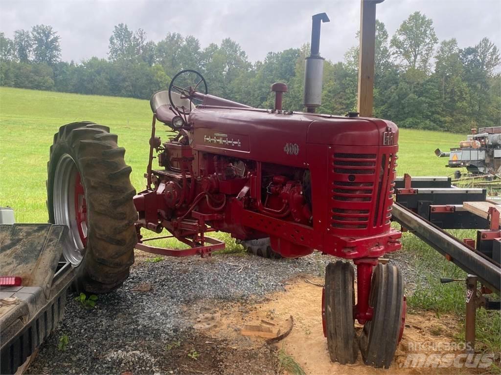 Farmall 400 Maszyny budowlane - Inne