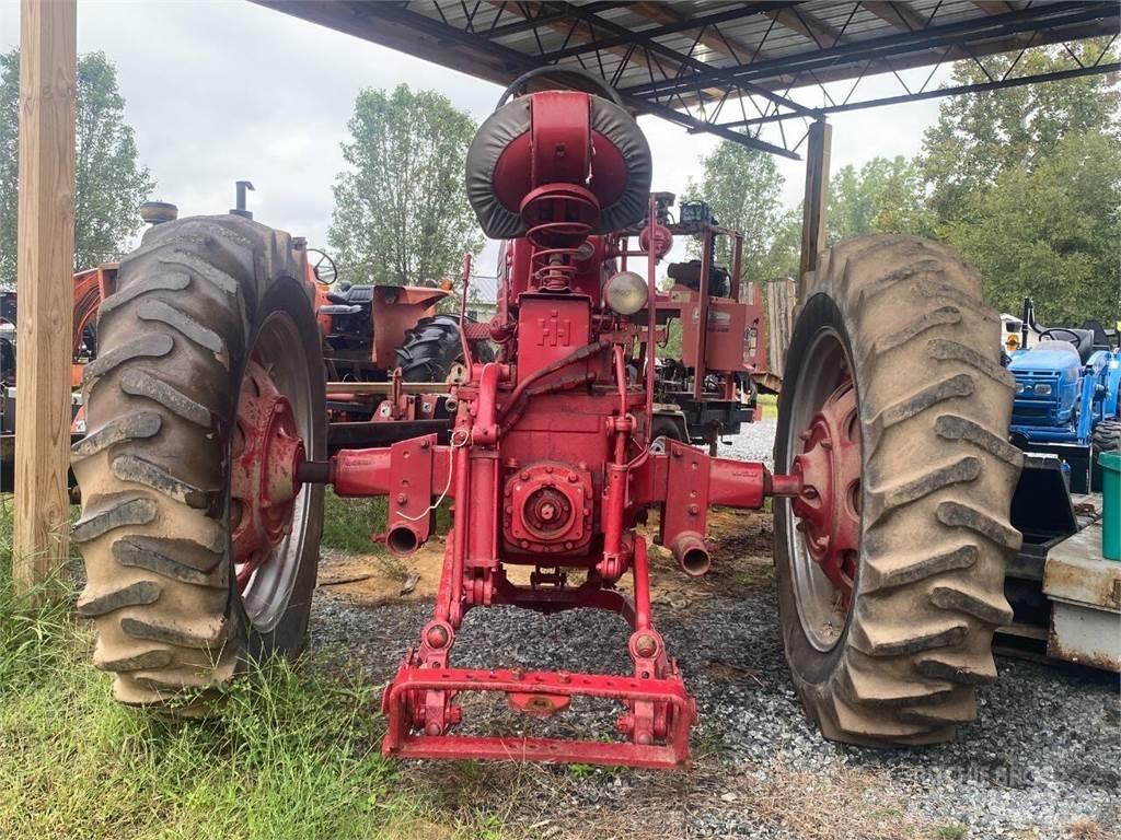 Farmall 400 Maszyny budowlane - Inne