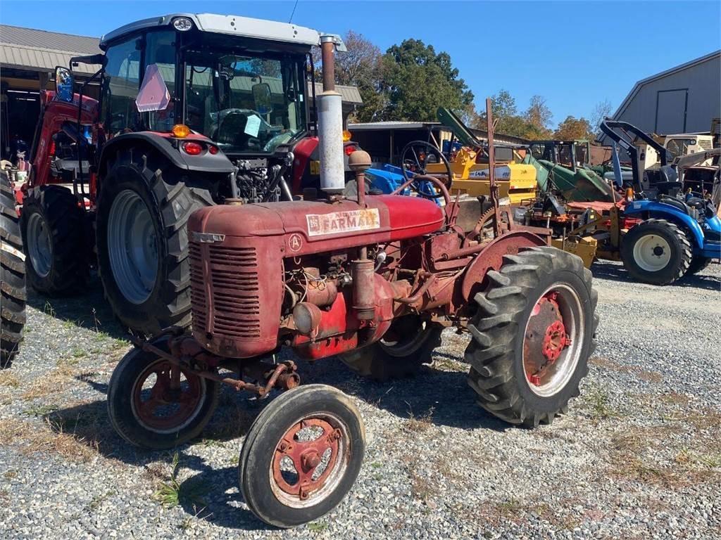Farmall A Maszyny budowlane - Inne