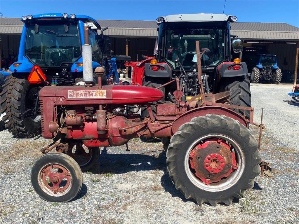 Farmall A Maszyny budowlane - Inne