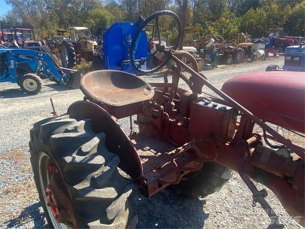 Farmall A Maszyny budowlane - Inne