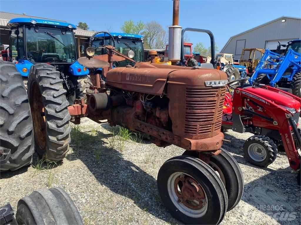 Farmall H Maszyny budowlane - Inne