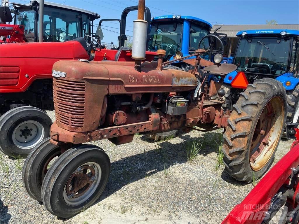 Farmall H Maszyny budowlane - Inne