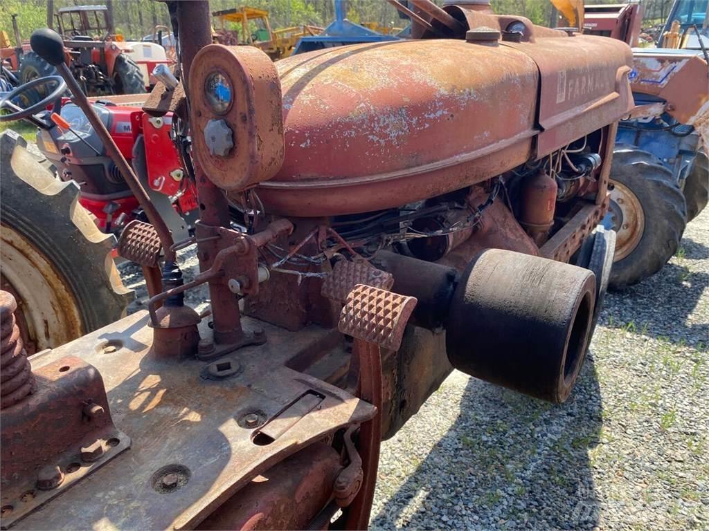 Farmall H Maszyny budowlane - Inne