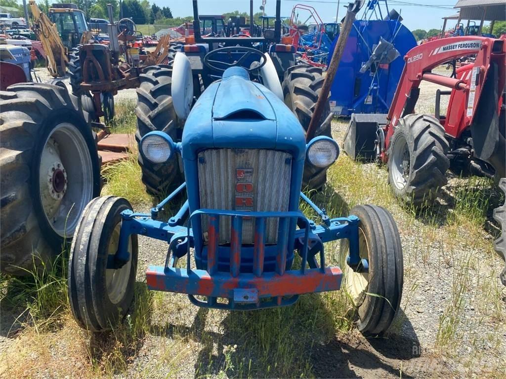 Ford 2000 Maszyny budowlane - Inne