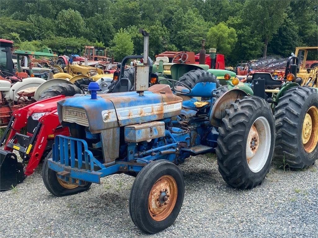 Ford 3000 Maszyny budowlane - Inne