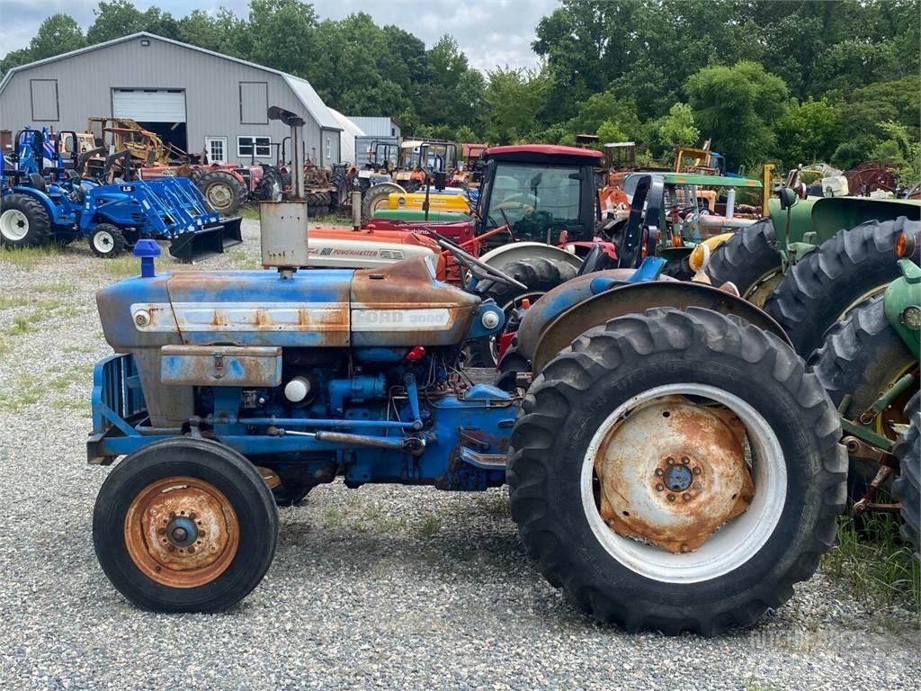 Ford 3000 Maszyny budowlane - Inne