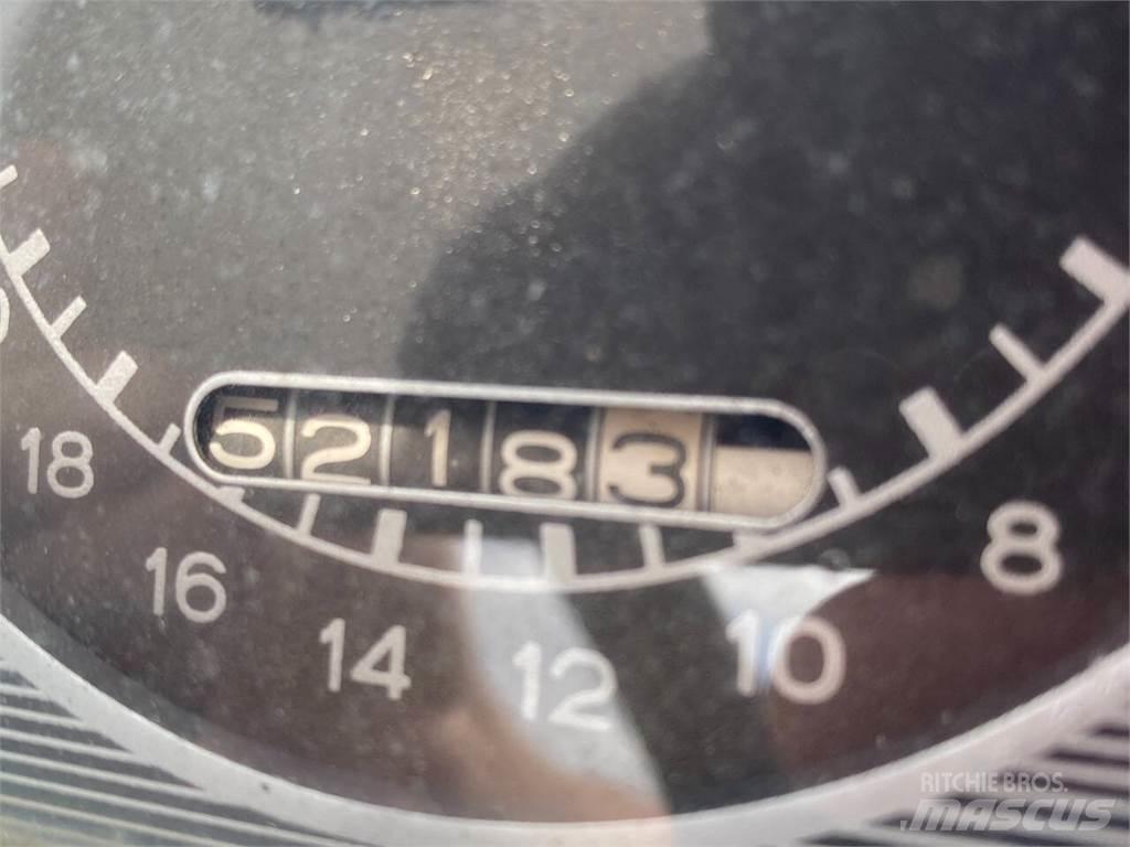 Ford 3000 Maszyny budowlane - Inne