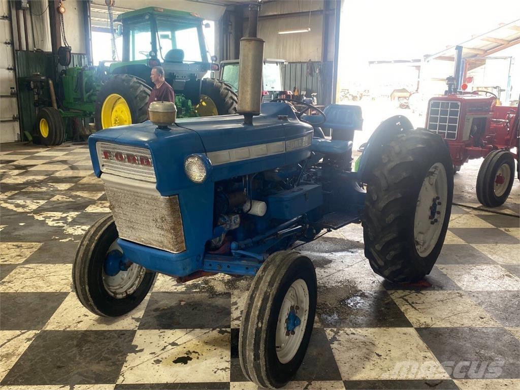 Ford 3000 Maszyny budowlane - Inne