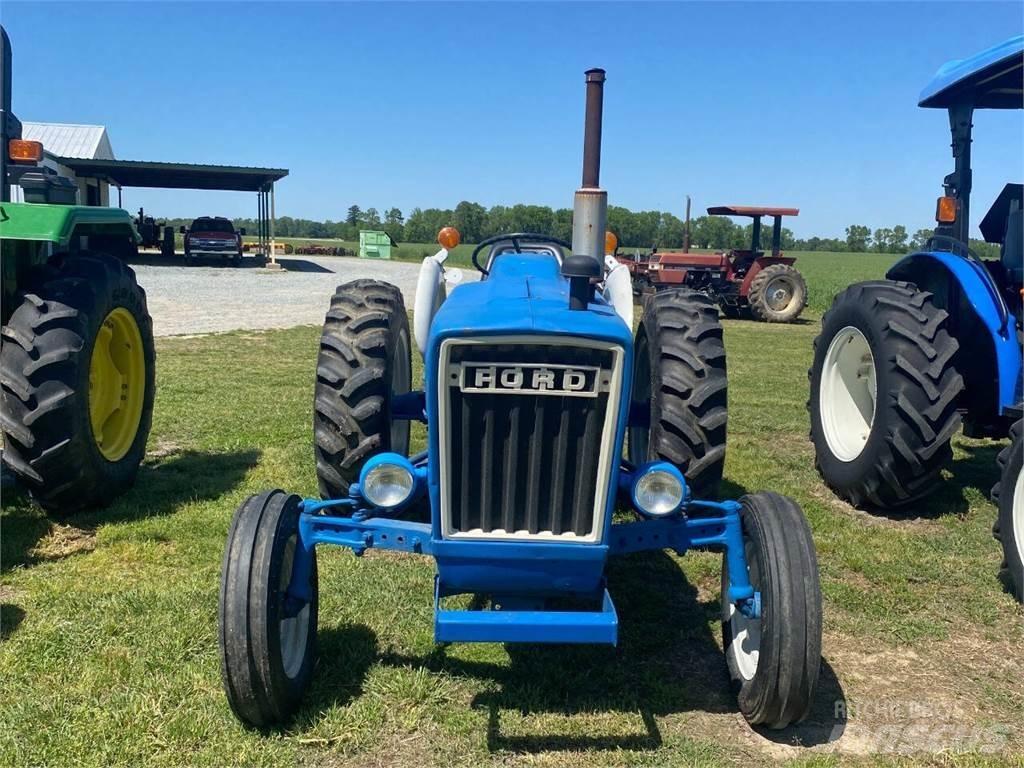 Ford 3600 Maszyny budowlane - Inne