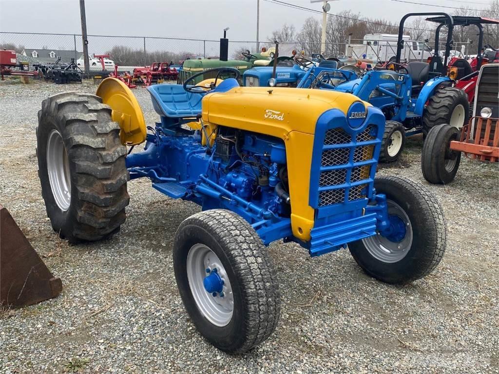 Ford 4000 Maszyny budowlane - Inne