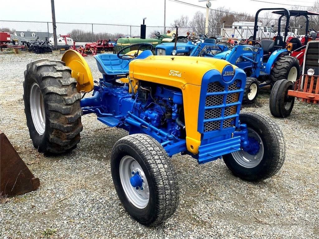 Ford 4000 Maszyny budowlane - Inne
