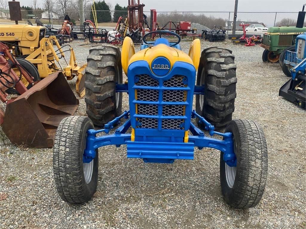 Ford 4000 Maszyny budowlane - Inne