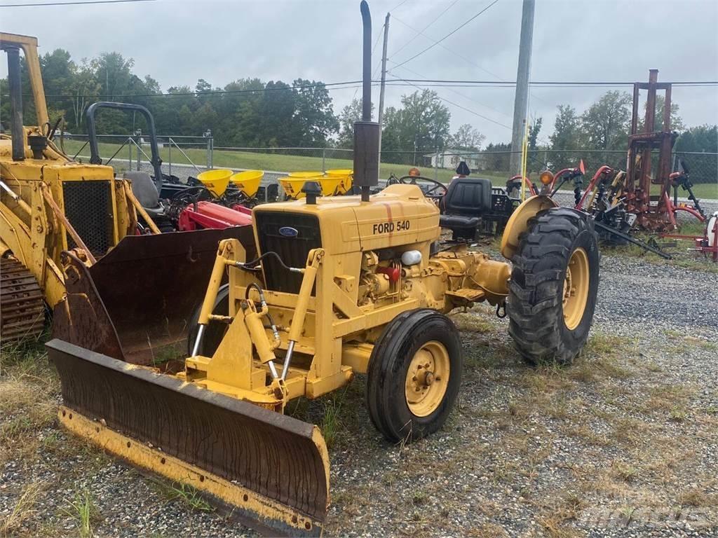 Ford 540 Maszyny budowlane - Inne