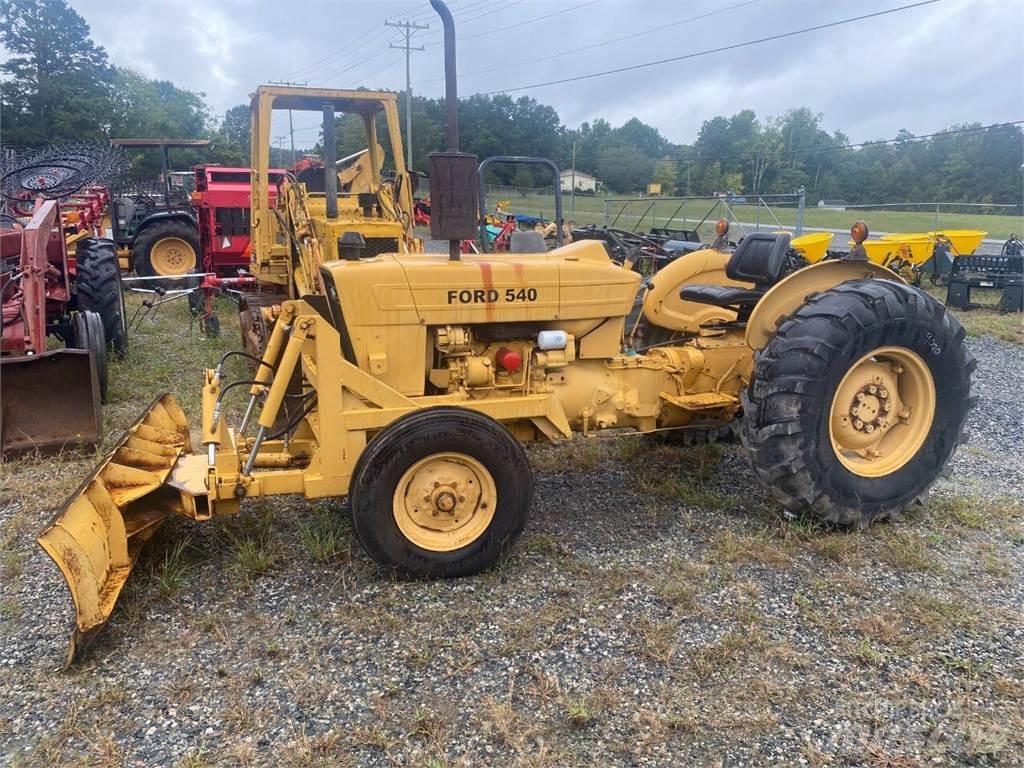 Ford 540 Maszyny budowlane - Inne