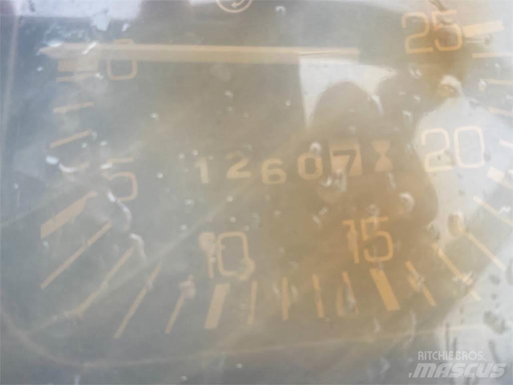 Ford 540 Maszyny budowlane - Inne