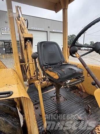 Ford 555 Maszyny budowlane - Inne