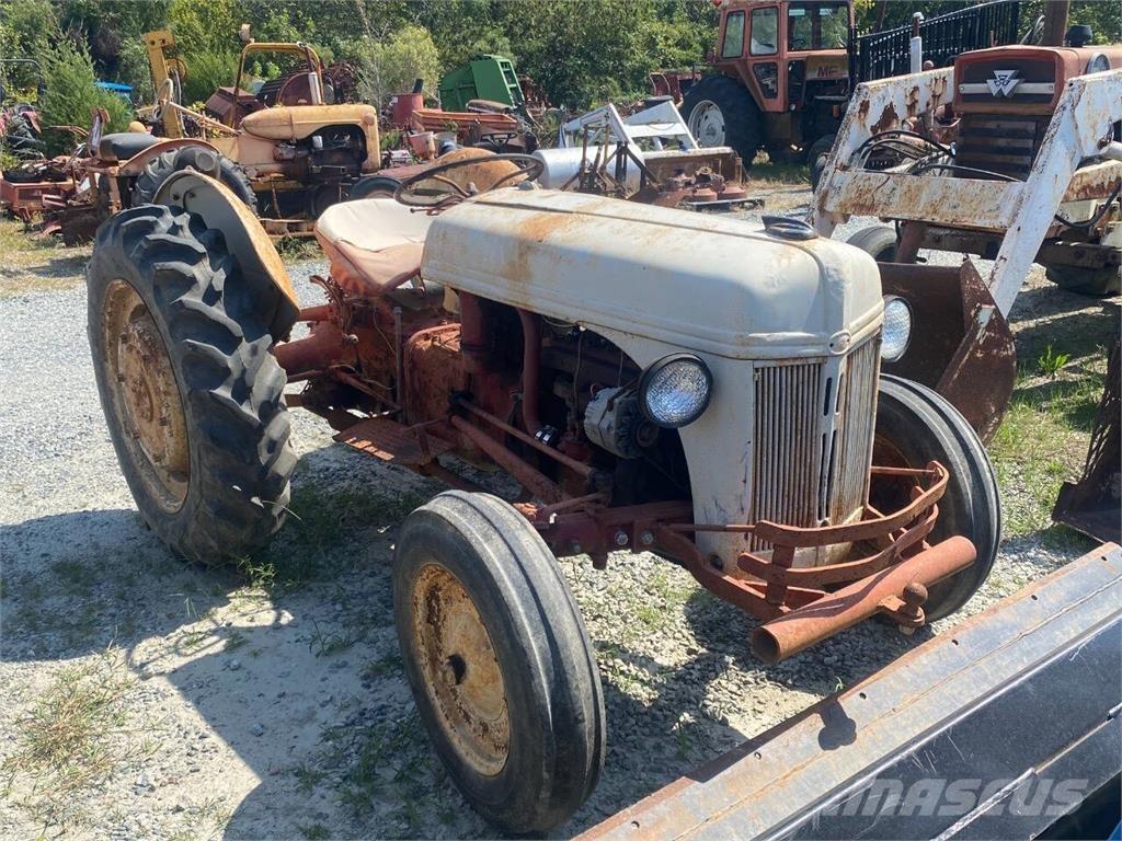 Ford 8N Maszyny budowlane - Inne