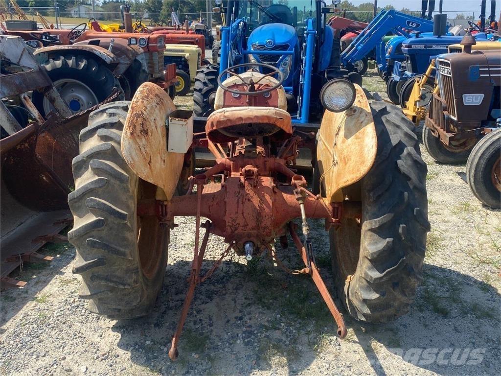 Ford 8N Maszyny budowlane - Inne