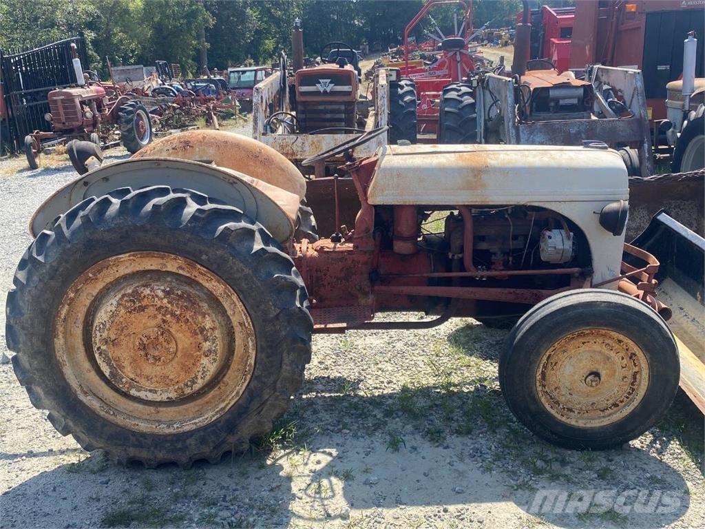 Ford 8N Maszyny budowlane - Inne