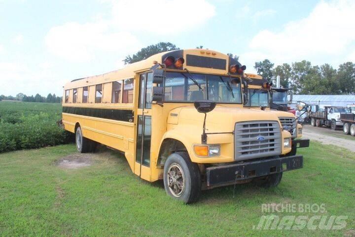 Ford B-800 Maszyny budowlane - Inne