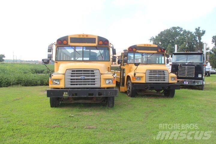 Ford B-800 Maszyny budowlane - Inne