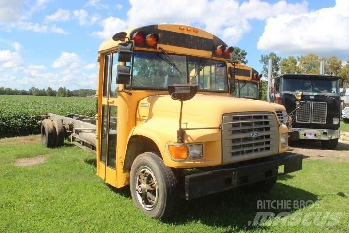 Ford B-800 Maszyny budowlane - Inne