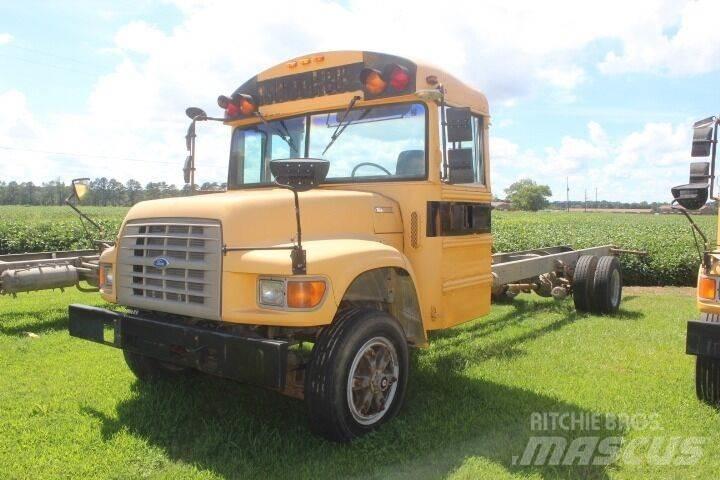 Ford B-800 Maszyny budowlane - Inne
