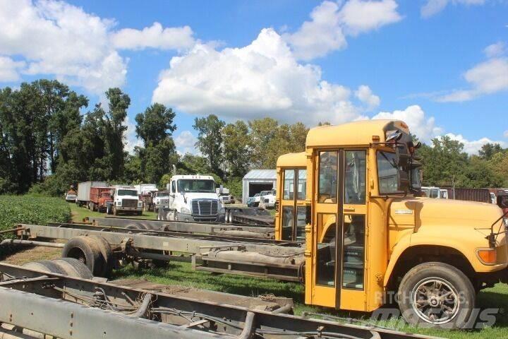 Ford B-800 Maszyny budowlane - Inne
