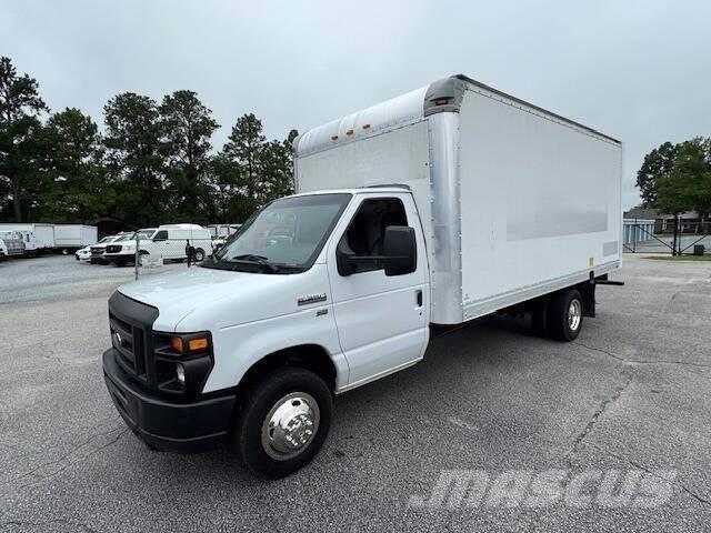 Ford E-Series Maszyny budowlane - Inne