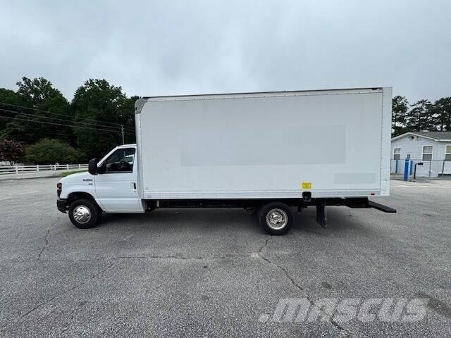 Ford E-Series Maszyny budowlane - Inne