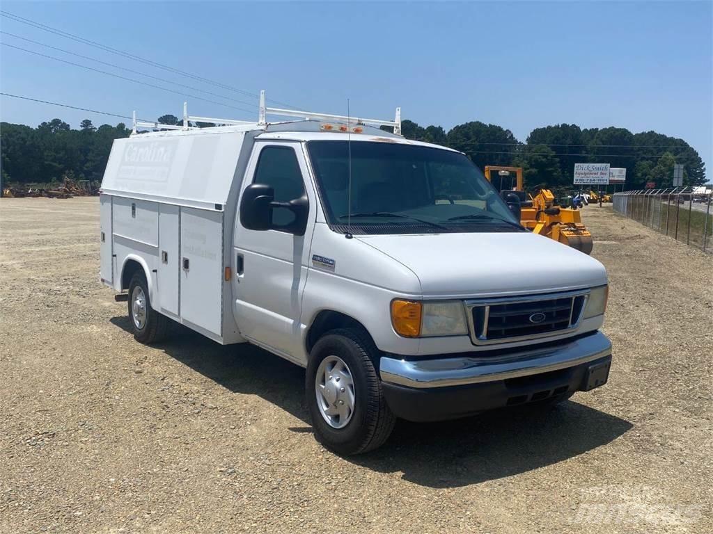 Ford E-Series Maszyny budowlane - Inne