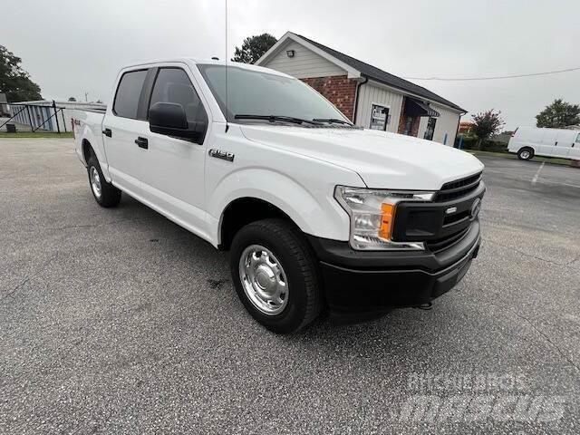 Ford F-150 Maszyny budowlane - Inne