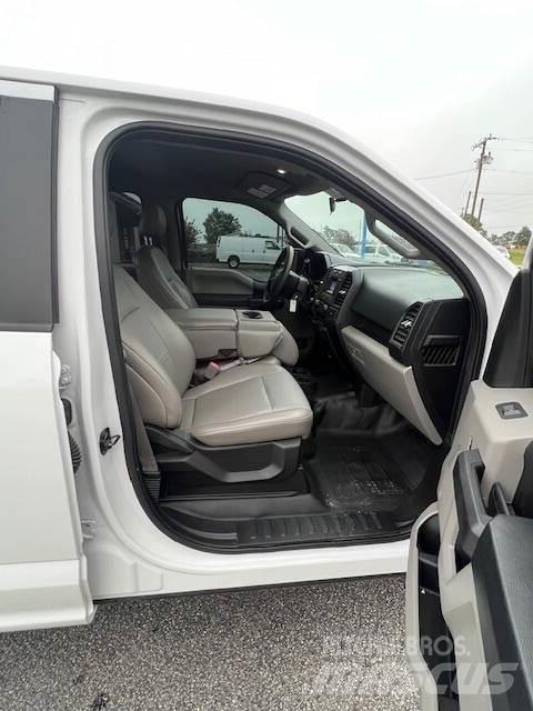Ford F-150 Maszyny budowlane - Inne