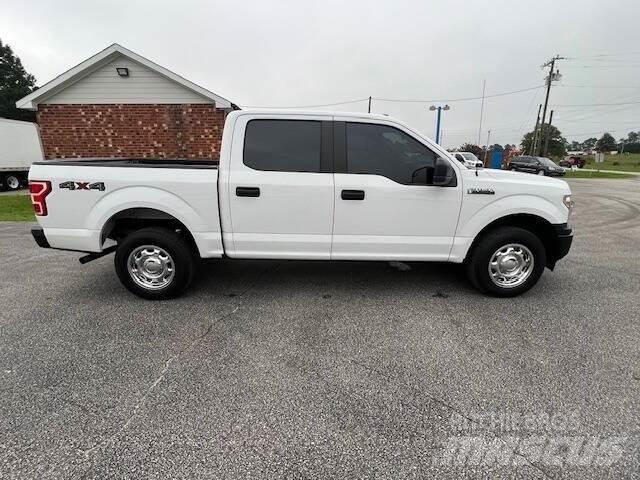 Ford F-150 Maszyny budowlane - Inne