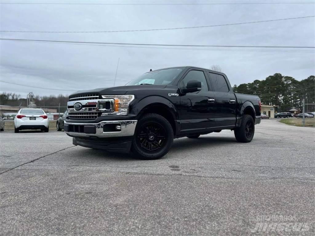 Ford F-150 Maszyny budowlane - Inne