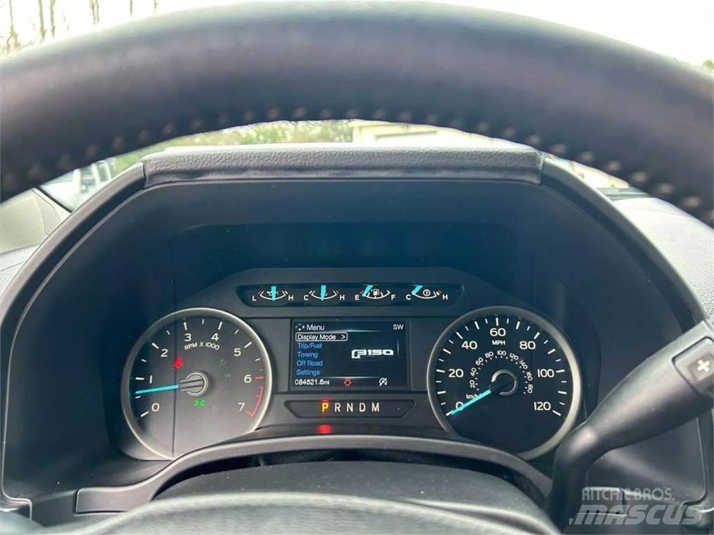 Ford F-150 Maszyny budowlane - Inne