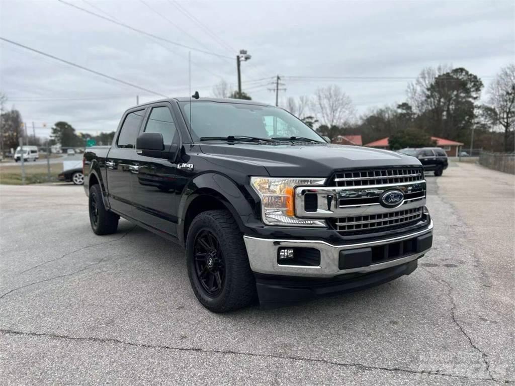 Ford F-150 Maszyny budowlane - Inne