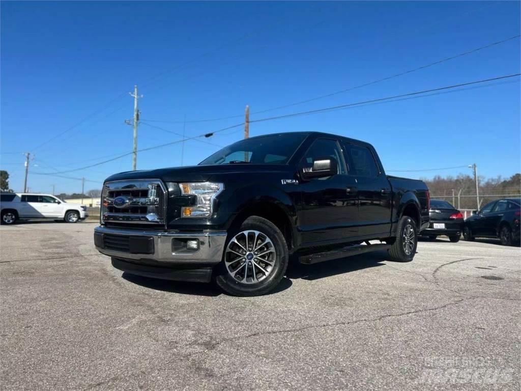 Ford F-150 Maszyny budowlane - Inne