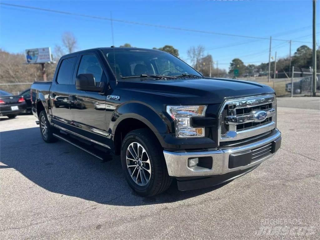 Ford F-150 Maszyny budowlane - Inne