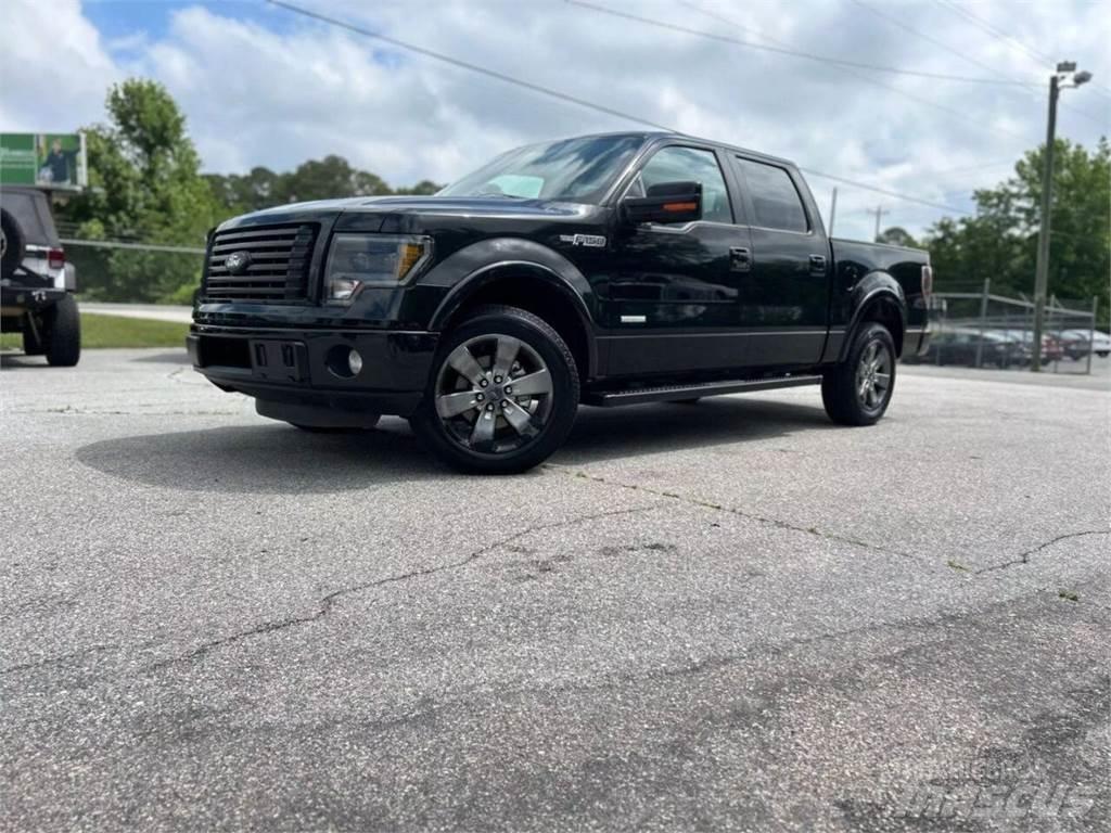 Ford F-150 Maszyny budowlane - Inne