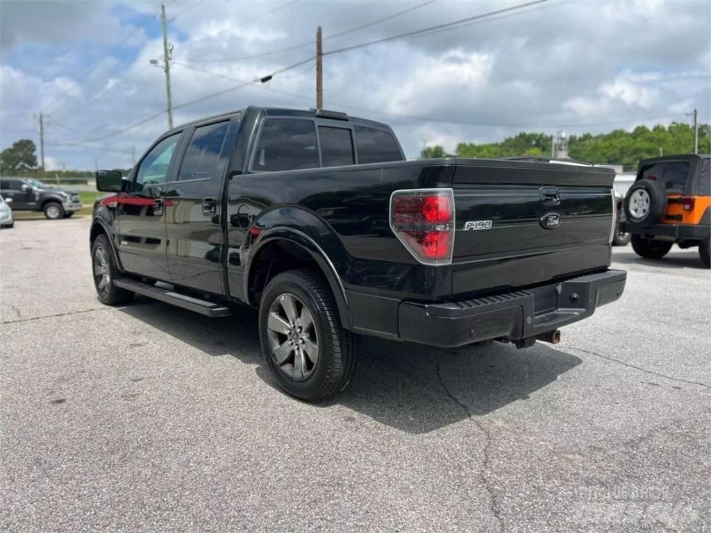 Ford F-150 Maszyny budowlane - Inne