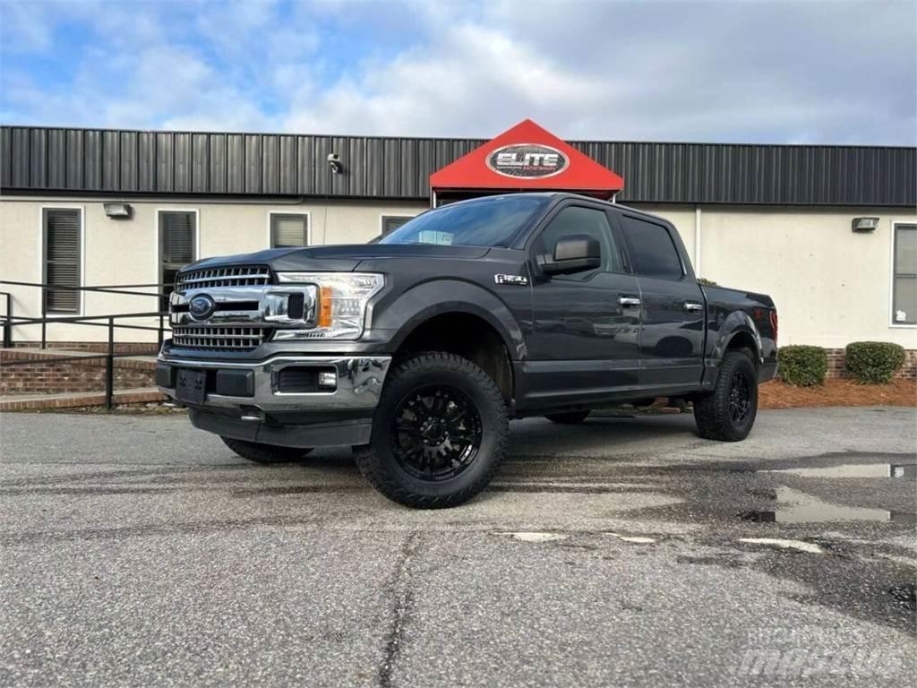 Ford F-150 Maszyny budowlane - Inne