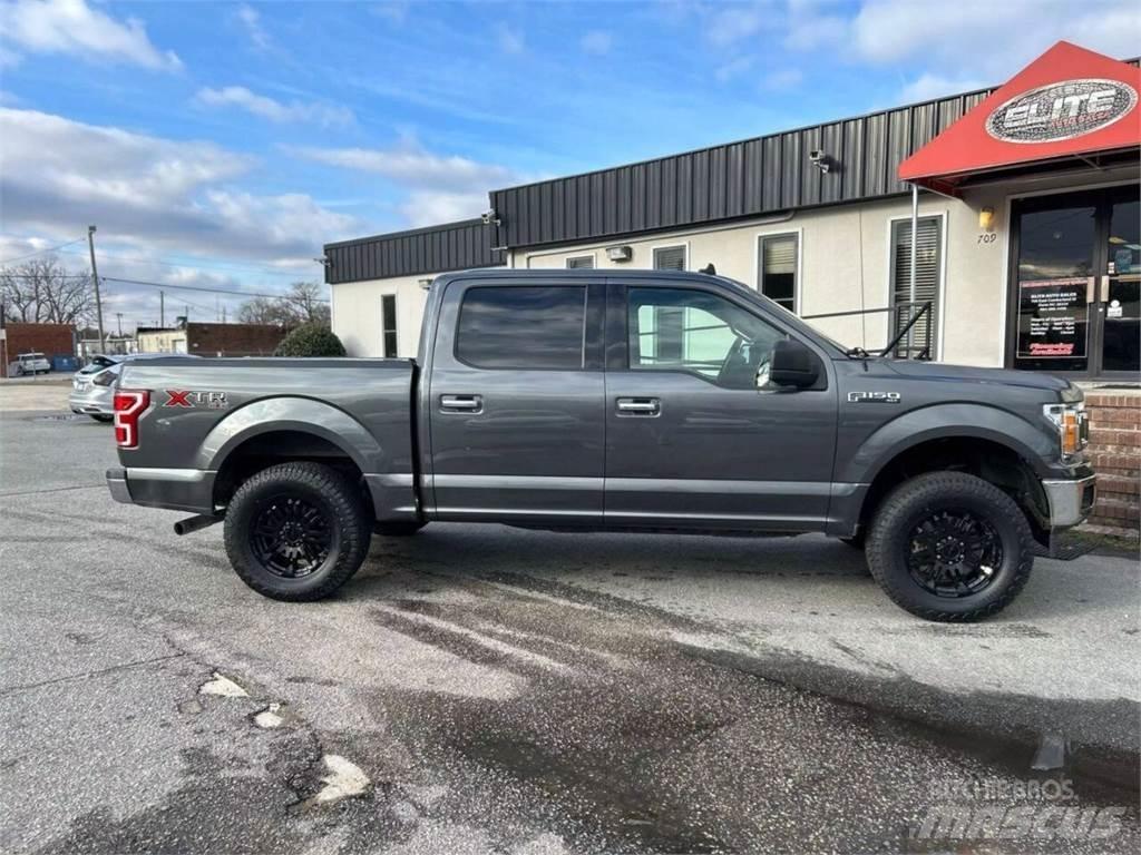 Ford F-150 Maszyny budowlane - Inne