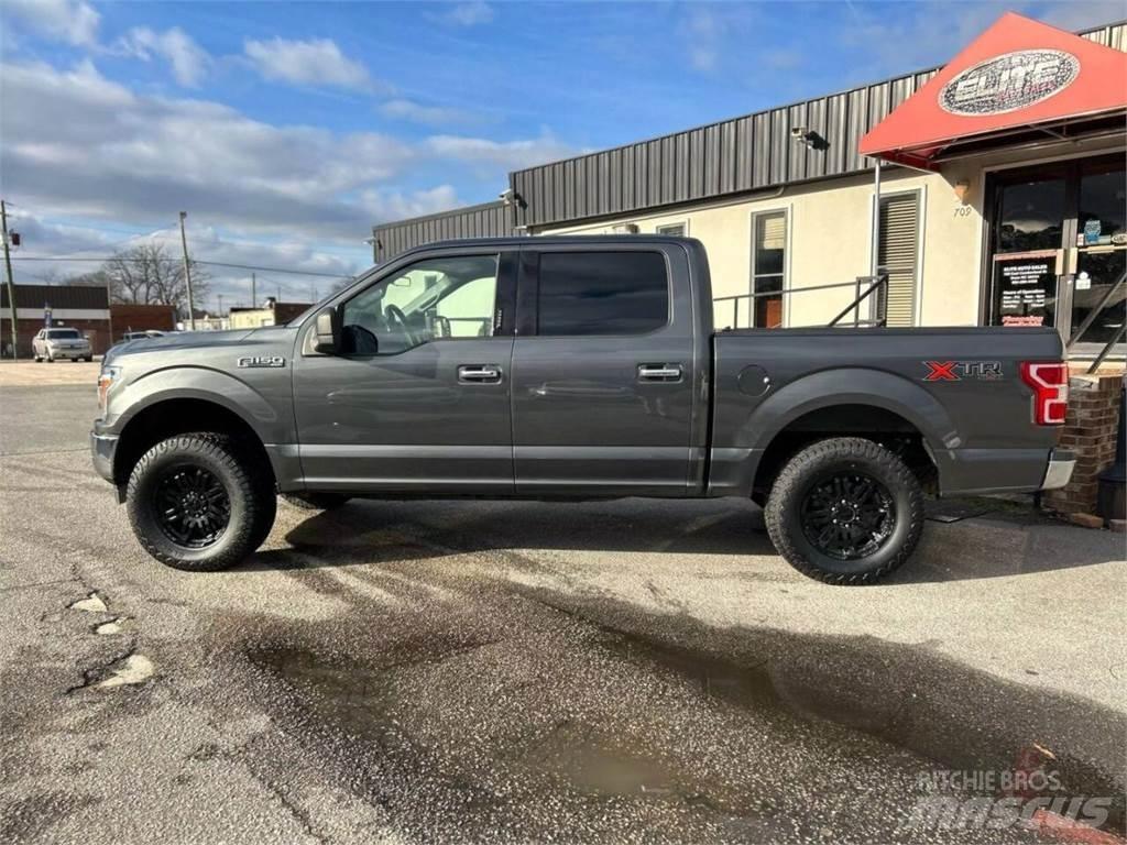 Ford F-150 Maszyny budowlane - Inne
