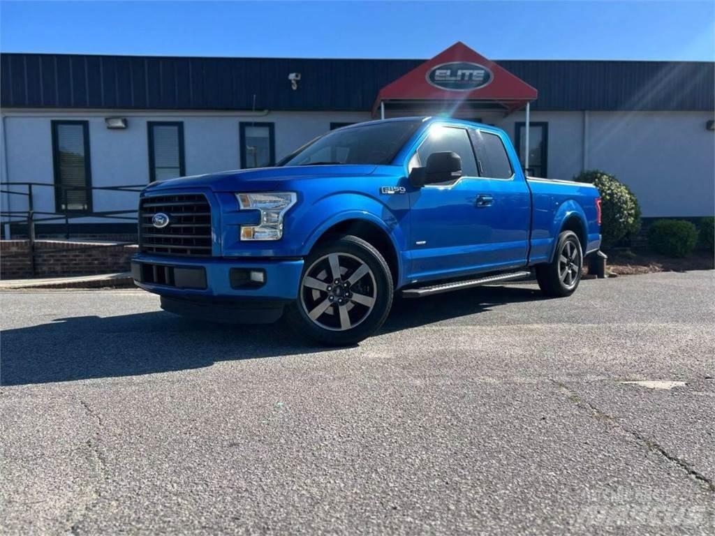 Ford F-150 Maszyny budowlane - Inne