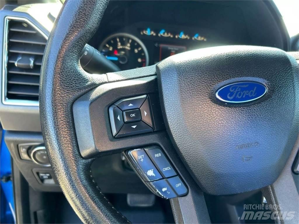 Ford F-150 Maszyny budowlane - Inne