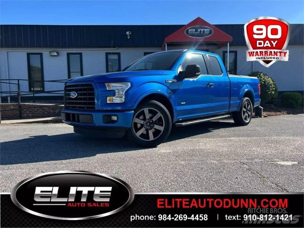 Ford F-150 Maszyny budowlane - Inne