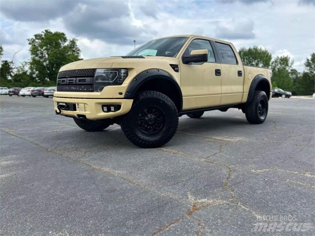Ford F-150 Maszyny budowlane - Inne